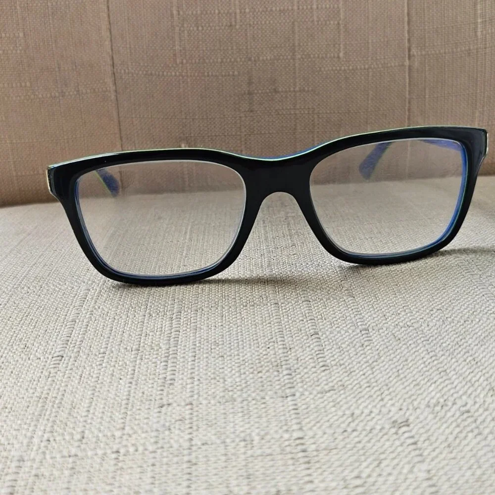 Ray-Ban Youth Eyeglasses Black/Blue RB1536 48[]16 130 Glasses Eye Wear